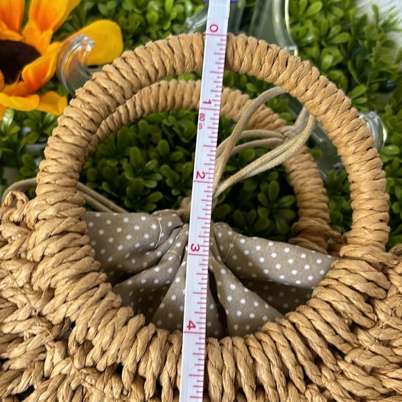 Straw Bag - Picture 12 of 12